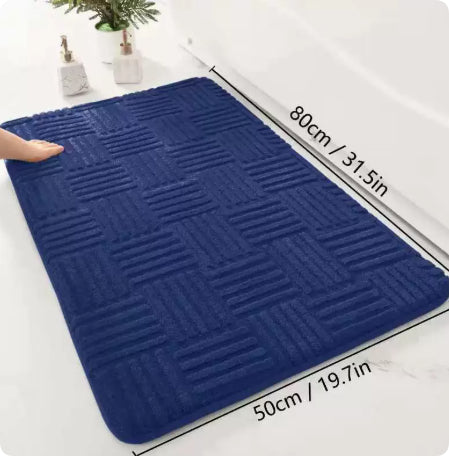 Modern Bathroom Non-slip Floor Mat