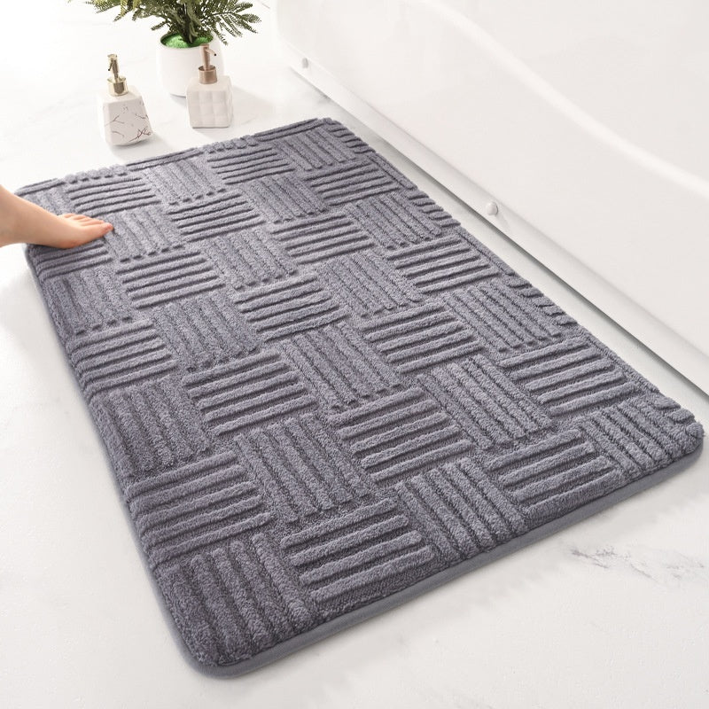 Modern Bathroom Non-slip Floor Mat
