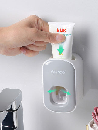 Toothpaste Holder ( Wall Mounted, Automatic )