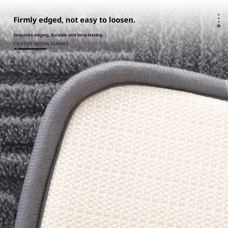 Modern Bathroom Non-slip Floor Mat