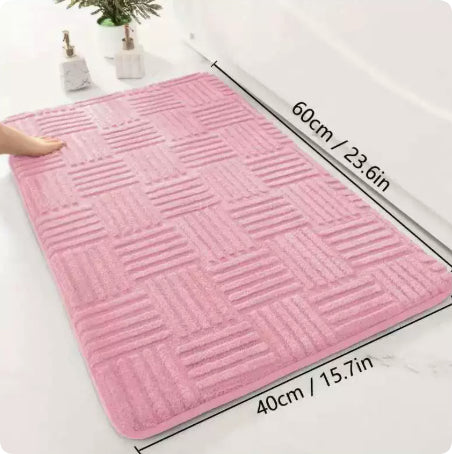 Modern Bathroom Non-slip Floor Mat