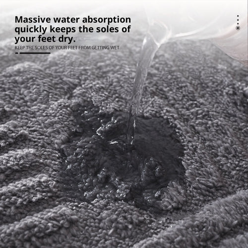 Modern Bathroom Non-slip Floor Mat