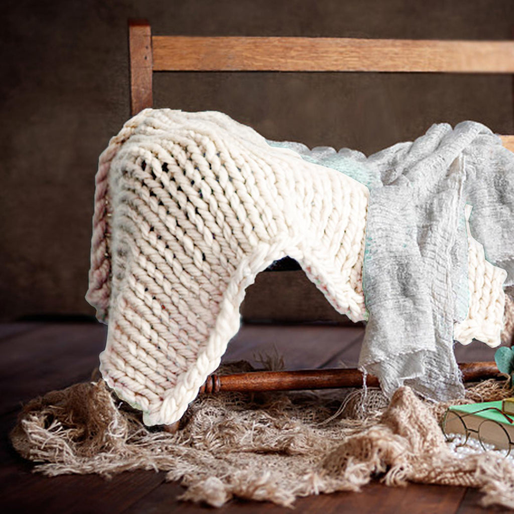 Yarn Blanket