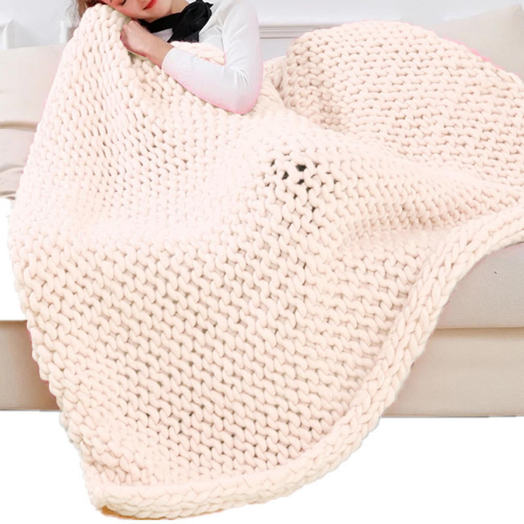 Yarn Blanket