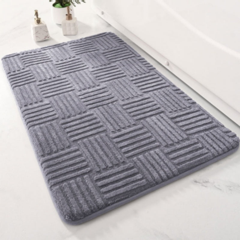 Modern Bathroom Non-slip Floor Mat