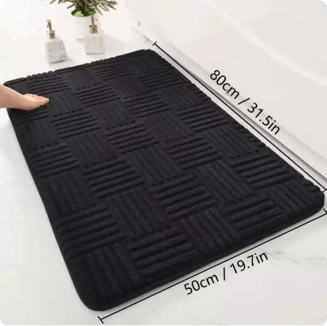 Modern Bathroom Non-slip Floor Mat